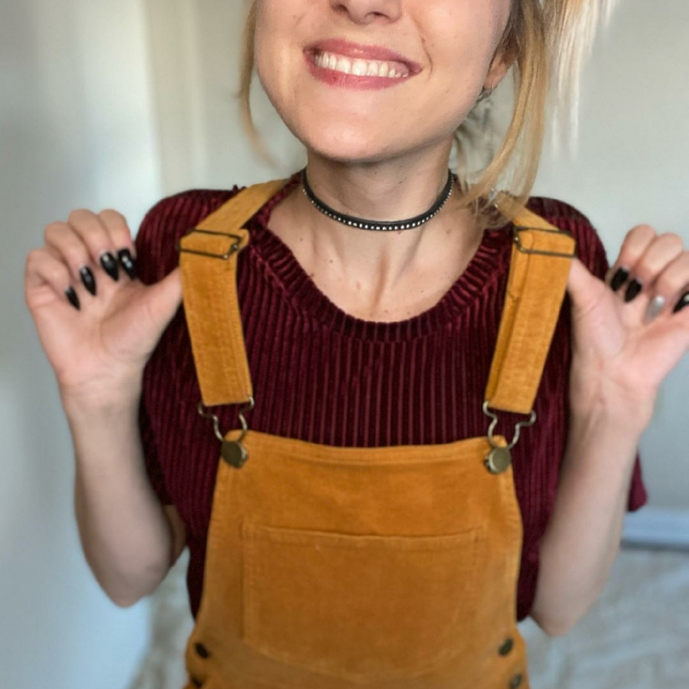 Forever 21 Jumper with Shirt